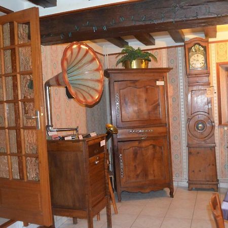 Maison D'Autrefois Mareau-aux-Prés Eksteriør billede