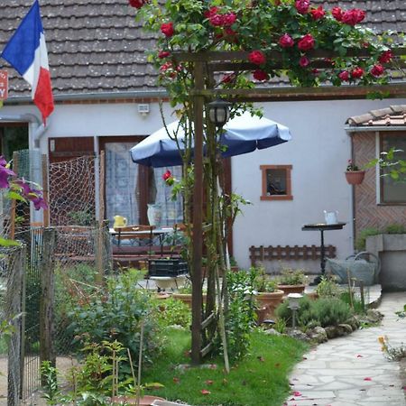 Maison D'Autrefois Mareau-aux-Prés Eksteriør billede